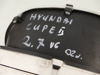 фото thumb №8, Hyundai coupe 2.7 v6 счетчик приборы 02r