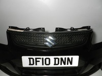 фото thumb №7, Suzuki sx4 sx-4 lift 09-14 бампер перед передній накладка aerio sport zce