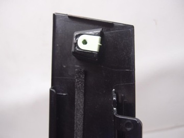 фото thumb №7, Планка двері лівий перед captur ii 802850162r