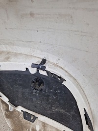 фото thumb №8, Mercedes c-klasa w205 lift бампер перед