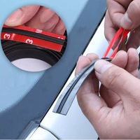 фото thumb №10, Прокладка do стекло передней жабо дверь лента молдинг samoprzylepna 2m