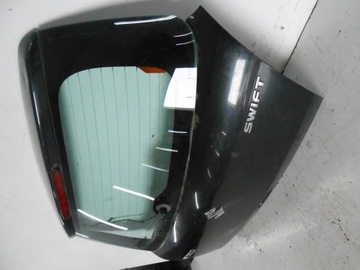 фото thumb №5, Кришка задня скло 2ce suzuki swift iv #