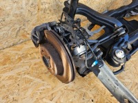 фото thumb №8, Подвеска задние поворотный кулак подрамник mercedes w117 cla w246 w176