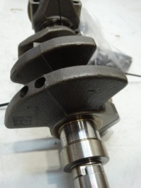 фото thumb №9, Вал коленчатый citroen c1 c3 c4 ds3 peugeot 108 208 308 2008 1.0 vti