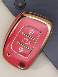 фото thumb №1, Чехол корпус na ключ hyundai gold