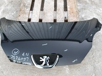 фото thumb №7, Капот peugeot 107 lift хром цвет exz 2008-2012 оригинал