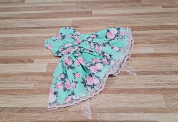 Платье для куклы Паолы Рейны 32см.