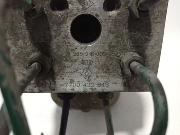 фото thumb №6, Насос abs renault megane 7700432643