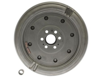 фото thumb №9, Колесо двухмассовый vw caddy eos golf passat sharan 2.0 tdi 04- luk 415074409