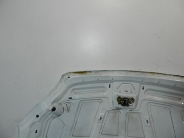 фото thumb №7, Ford focus mk2 04-07 капот кришка двигуна