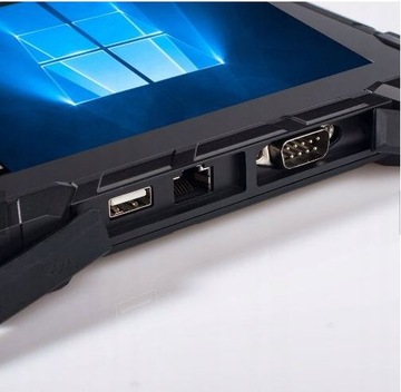 Промышленный планшет 10 дюймов, 4/64 ГБ W10 Pro 2D