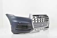 фото thumb №8, Audi q5 80a 2018- звичайний бампер переднє 4xpdc