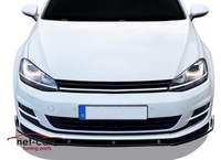 фото thumb №6, Спойлер накладка vw golf 7 gti gt -21 look r line