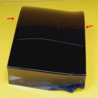 фото thumb №6, Молдинг pod фара правый задняя saab 9-3 4677886 nr83