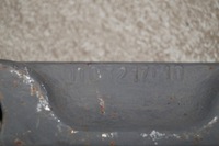 фото thumb №2, Підкладка плита pod oś напівпричепа