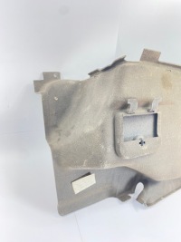 Обивка обшивка обшивка багажника правая правый mercedes w140 1406905230 Оригинал, фото thumb