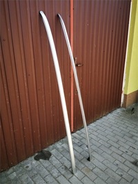 фото thumb №4, Toyota corolla e21 suzuki swace рейлинг рейлинги кровельные 2 штуки