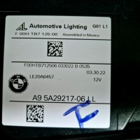 фото thumb №9, Bmw x3 g01 x4 g02 lift laser лампа ліва eu