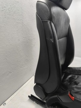 фото thumb №9, Сиденье левый перед кожа с подогревом bmw e61