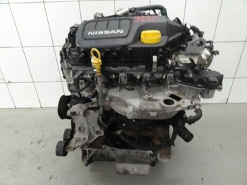 фото thumb №6, Двигун комплектний nissan qashqai 1.6 dci 96 tys km r9ma410