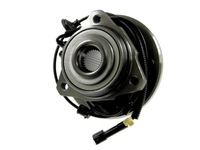 фото thumb №1, Ступица колеса перед jeep liberty 01-08 правая