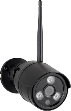 КОМПЛЕКТ ДЛЯ МОНИТОРИНГА SMARTWARES CMS-30300, 4 КАМЕРЫ, КАК НОВЫЕ