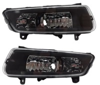 фото thumb №1, Vw polo l 09- gti r-line 14- противотуманная фара лампа p+l