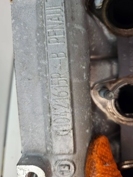 фото thumb №8, Nissan juke i f15 1.5 dci k9k21 110421615r головка двигателя комплектная