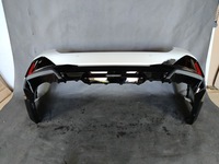 фото thumb №8, Бампер задняя bmw 5 g60 m набор a300 alpinweiss kompletny 6xpdc