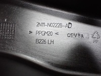 фото thumb №7, Панель под лобовым стеклом европа оригинал 2n11-n02228-ad ford fusion 08r