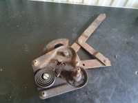 Mercedes w123 механизм подъёма окон оригинал Цена, фото thumb