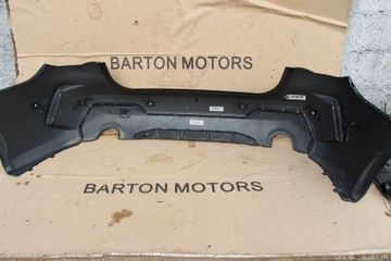 фото thumb №9, Bmw 4 g22 g23 купе бампер зад задній м-пакет 2020-2025