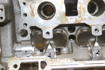 фото thumb №8, Головка audi a4 b6 b7 vw passat b5 2.0 b alt 06b103373am 06b103127n