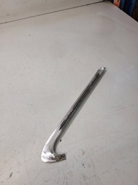 фото thumb №10, Планка кузов скла хром праві audi a4 s4 b8 sedan 8k5853346c