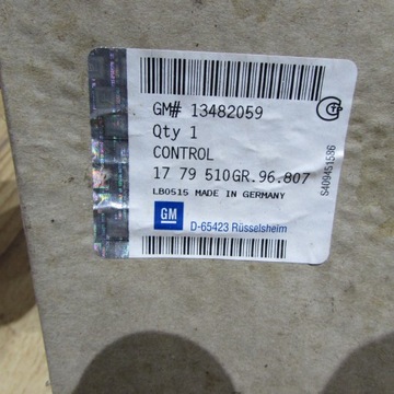 фото thumb №6, Opel insignia a fl панель сенсорный 13482059