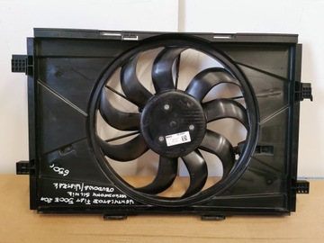 фото thumb №8, Fiat 500e 20- вентилятор obudoawa вентилятор 52150727