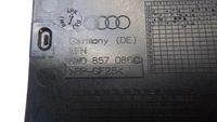 фото thumb №7, Пластик захист консолі права audi a4 b9 8w0857086c