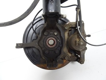 фото thumb №11, Qashqai i j10 1.5 dci амортизатор поворотный кулак левая 54303br00b