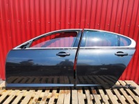 фото thumb №1, Jaguar xf x250 дверь левый задняя левая задние оригинал ładne w цвет