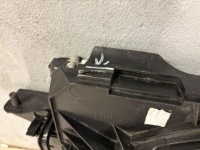 Renault twingo 3 smart forfour радиатор воды вентилятор с Разборки, фото thumb