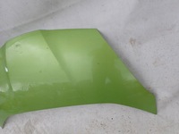 фото thumb №7, Honda jazz iii 3 07-14 капот крышка двигателя