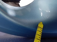 фото thumb №11, Mitsubishi grandis бампер перед передний t35a