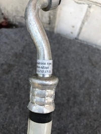 фото thumb №7, Toyota auris 2.0 трубка шланг кондиционера