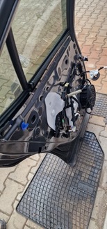 фото thumb №6, Двері лівий задня ліва повний citroen ds4 evl idealne