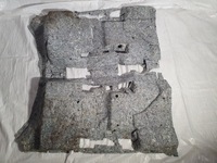 фото thumb №14, Vw golf vii 2014-2019r kombi обшивка коврик пол super состояние europa