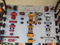 фото thumb №10, Лампа габаритна габаритний ліхтар діодна led габаритні вогні