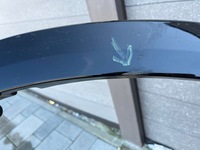 фото thumb №6, Молдинг na крыло правая перед mazda cx5 ii lift