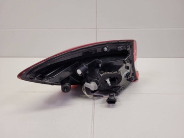 фото thumb №8, Лампа задняя правая сторона renault clio 5 2021 265509761r