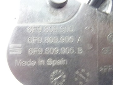 фото thumb №7, Seat arona крышка заливка топлива крышка 6f9809905 b9a