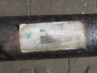 фото thumb №10, Dodge durango ii 4.7i 2005 wał приводной задняя